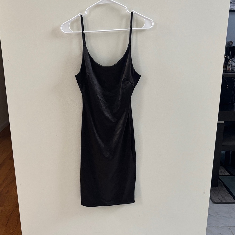 Love J Teens Black Dress